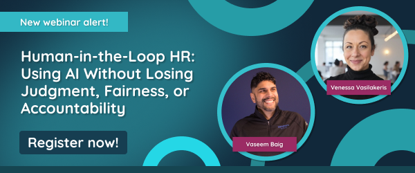 Human-In-The-Loop HR
